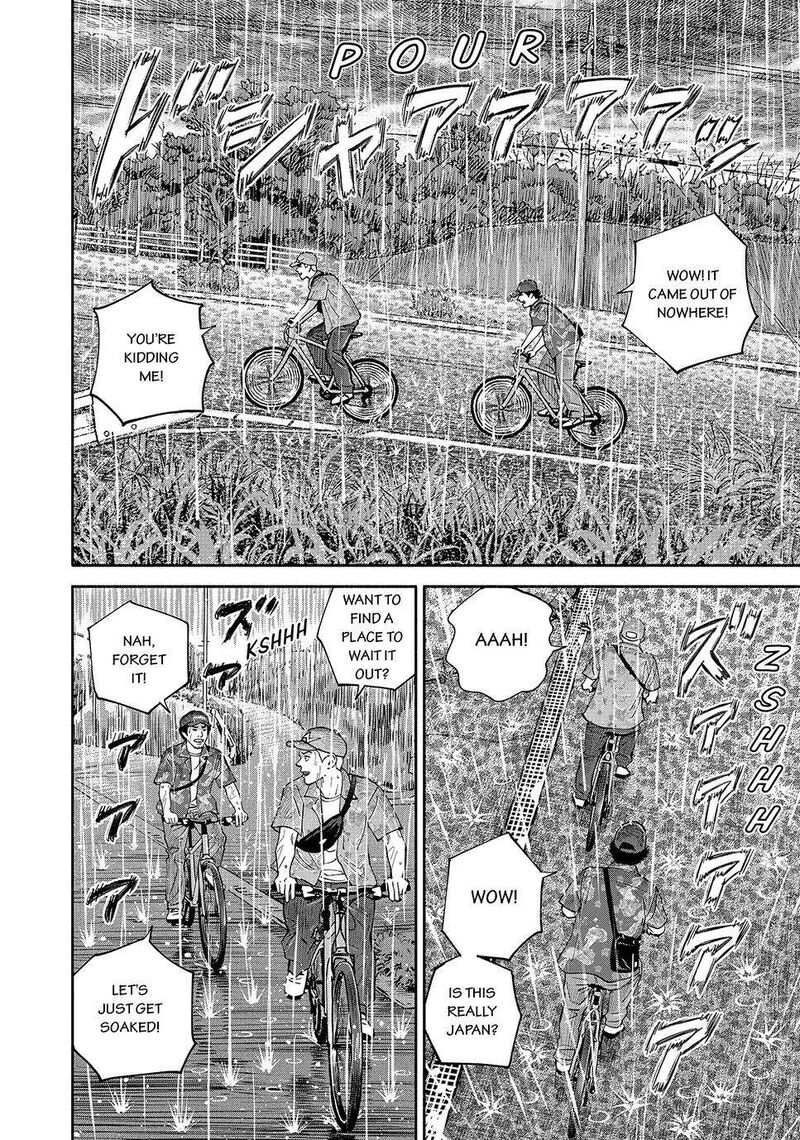 Uchuu Kyoudai Chapter 432 Page 12