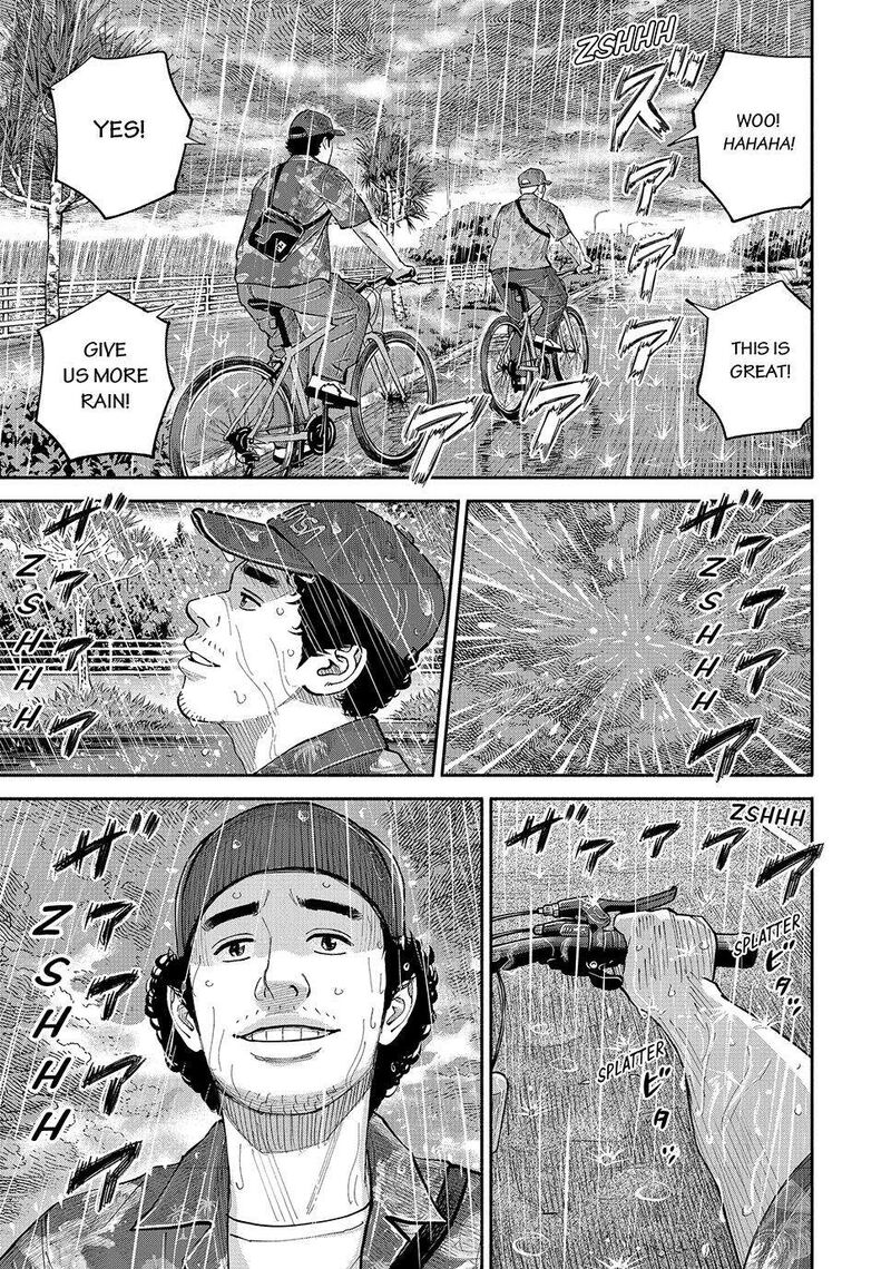 Uchuu Kyoudai Chapter 432 Page 13