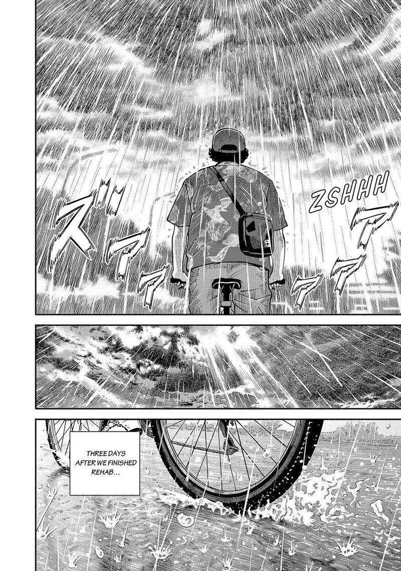 Uchuu Kyoudai Chapter 432 Page 14