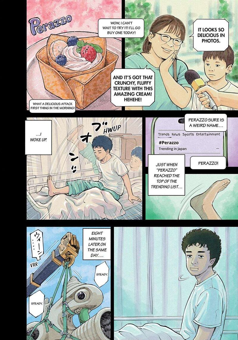 Uchuu Kyoudai Chapter 432 Page 2