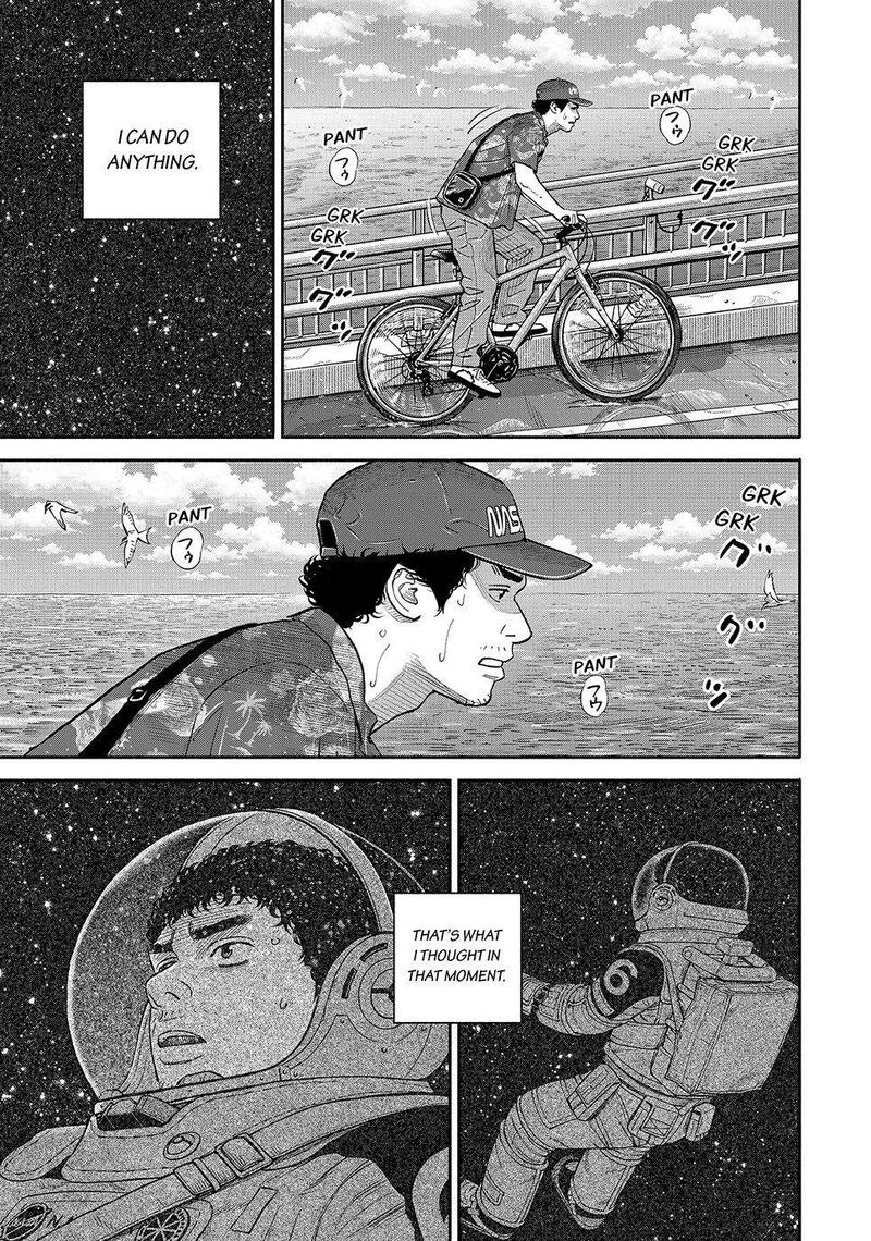 Uchuu Kyoudai Chapter 432 Page 25