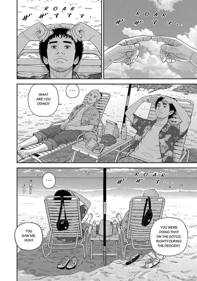 Uchuu Kyoudai Chapter 432 Page 32