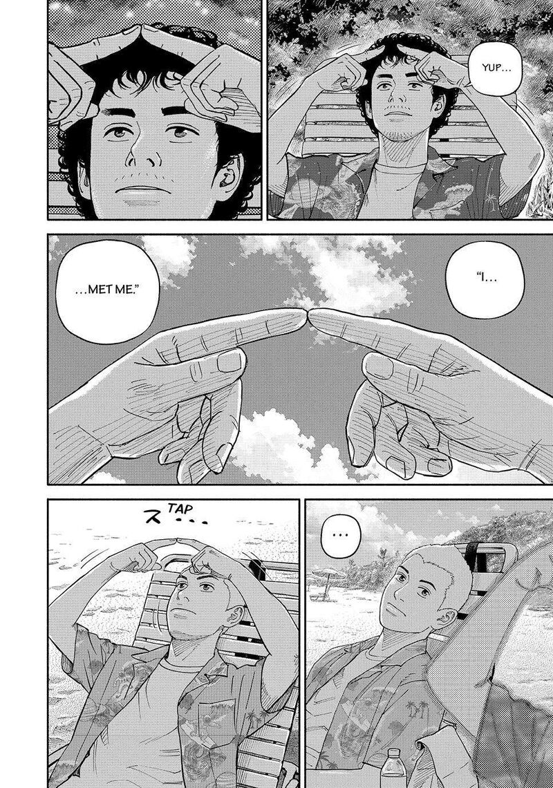 Uchuu Kyoudai Chapter 432 Page 36