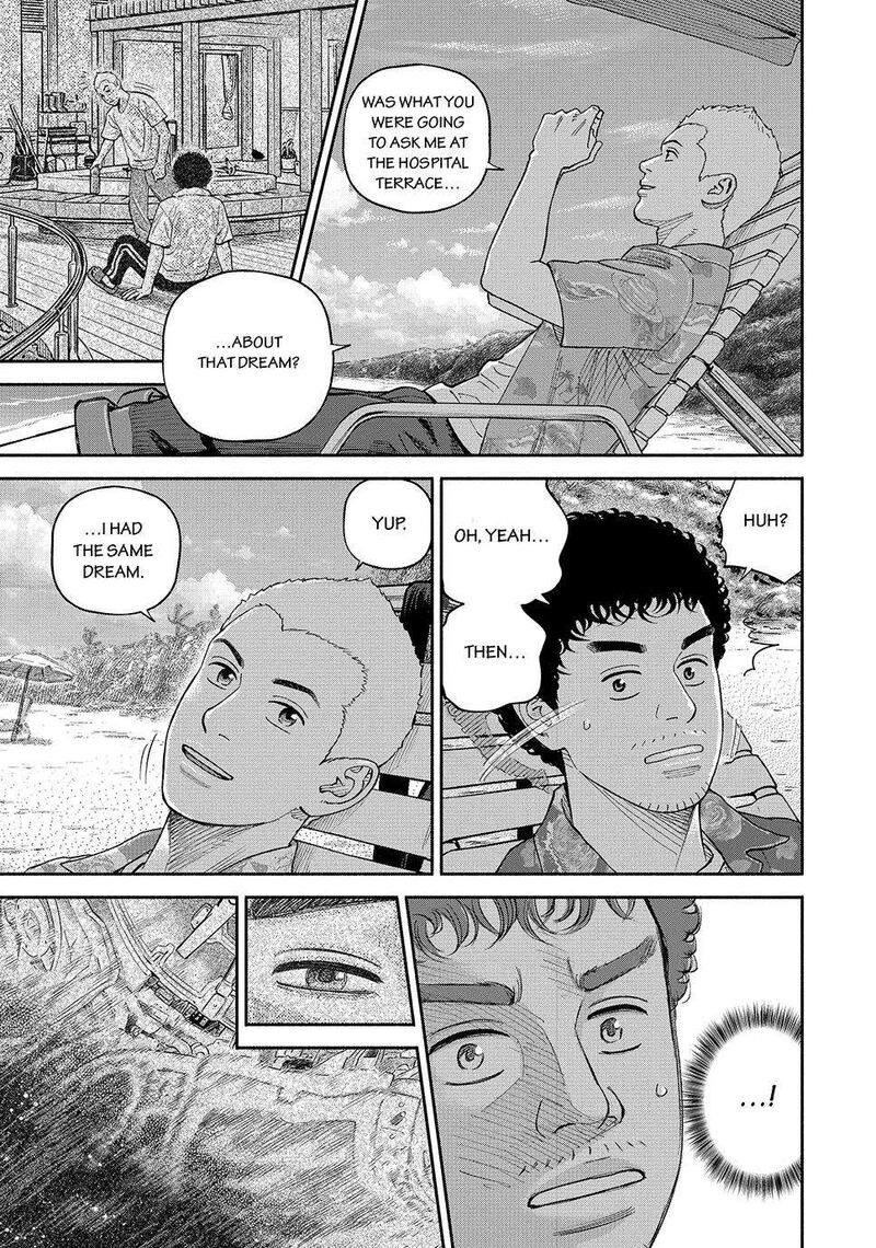 Uchuu Kyoudai Chapter 432 Page 37
