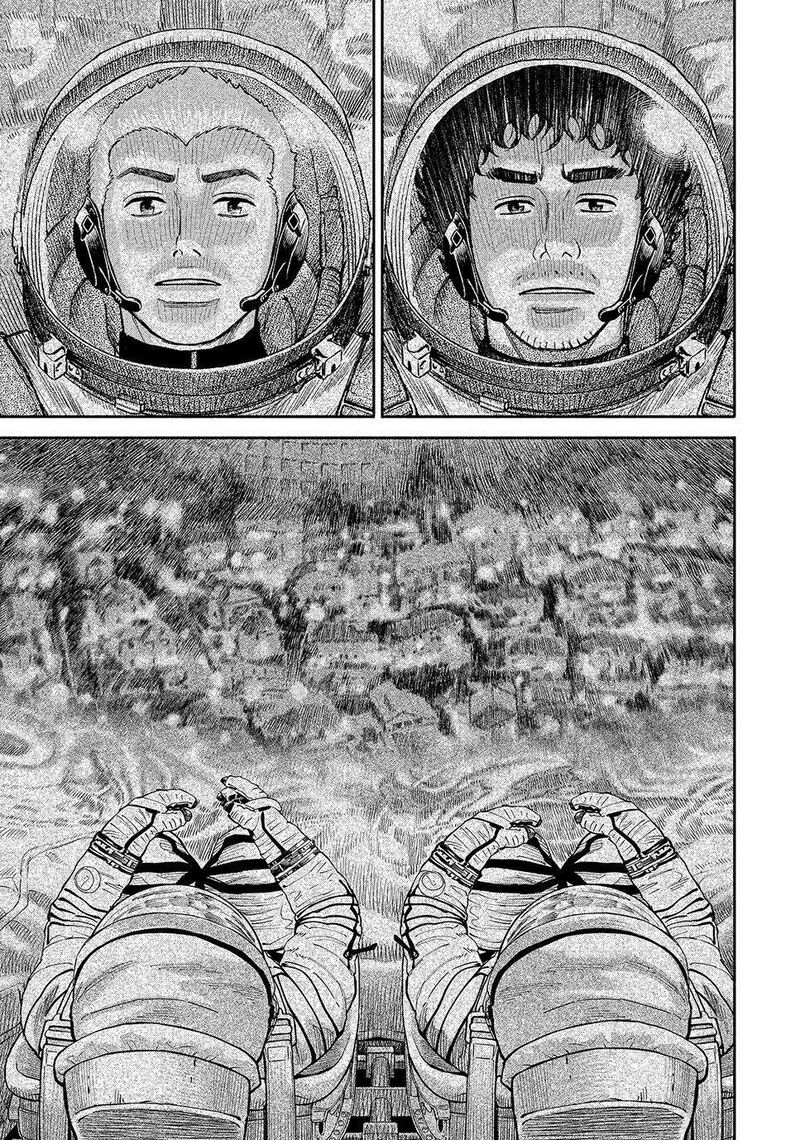 Uchuu Kyoudai Chapter 432 Page 39