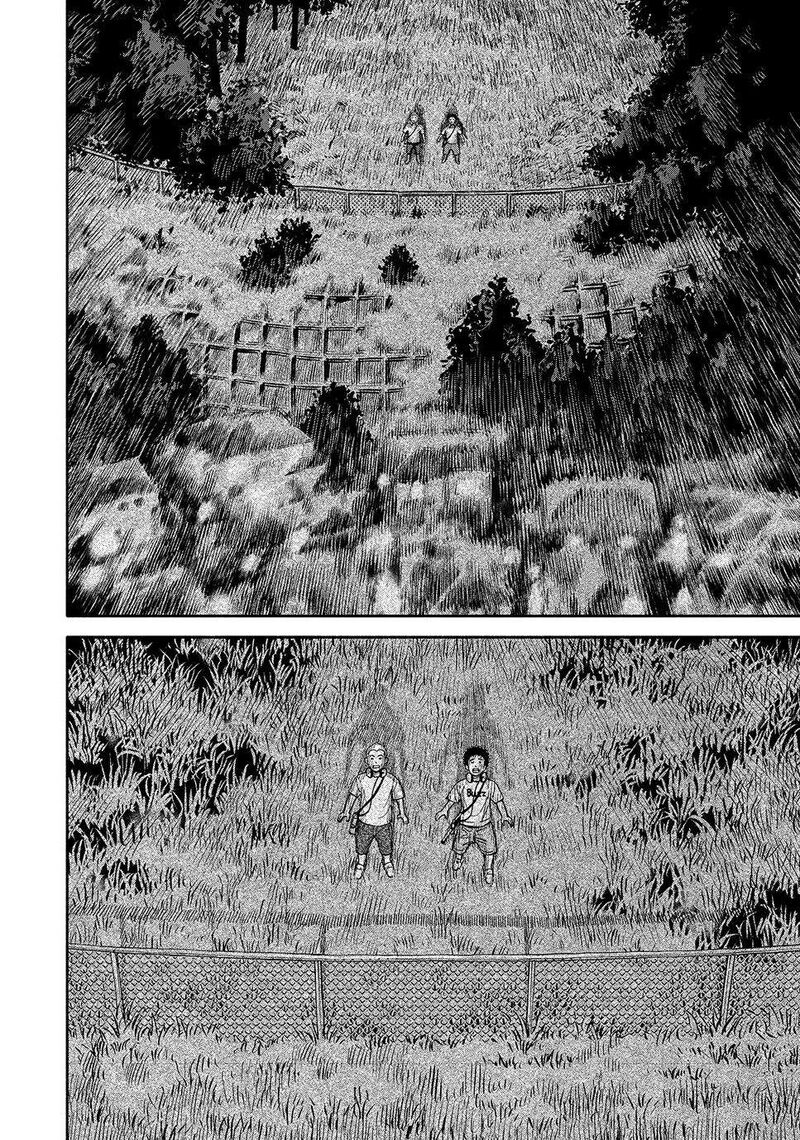 Uchuu Kyoudai Chapter 432 Page 40
