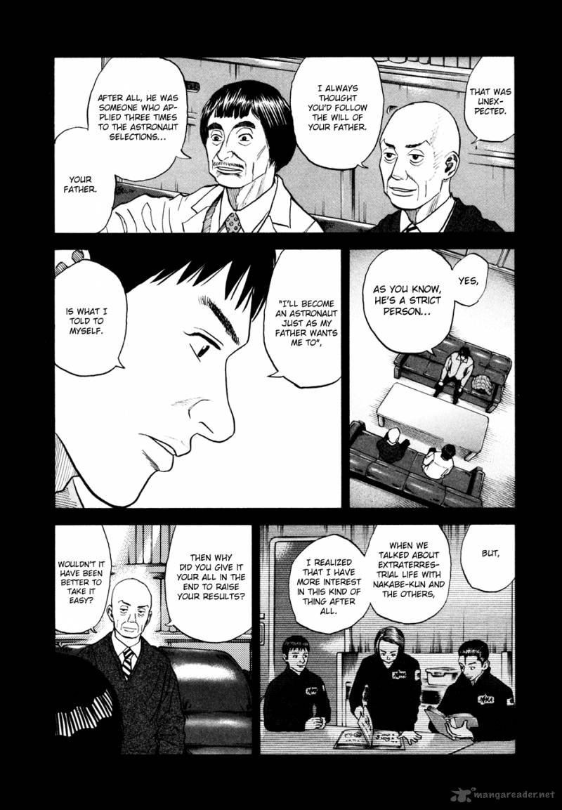 Uchuu Kyoudai Chapter 44 Page 15