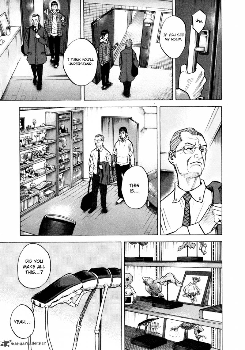 Uchuu Kyoudai Chapter 44 Page 8