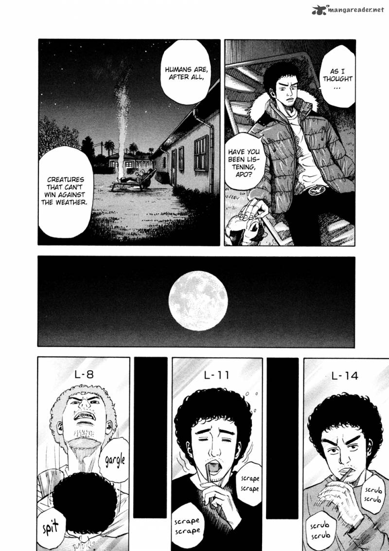 Uchuu Kyoudai Chapter 49 Page 18