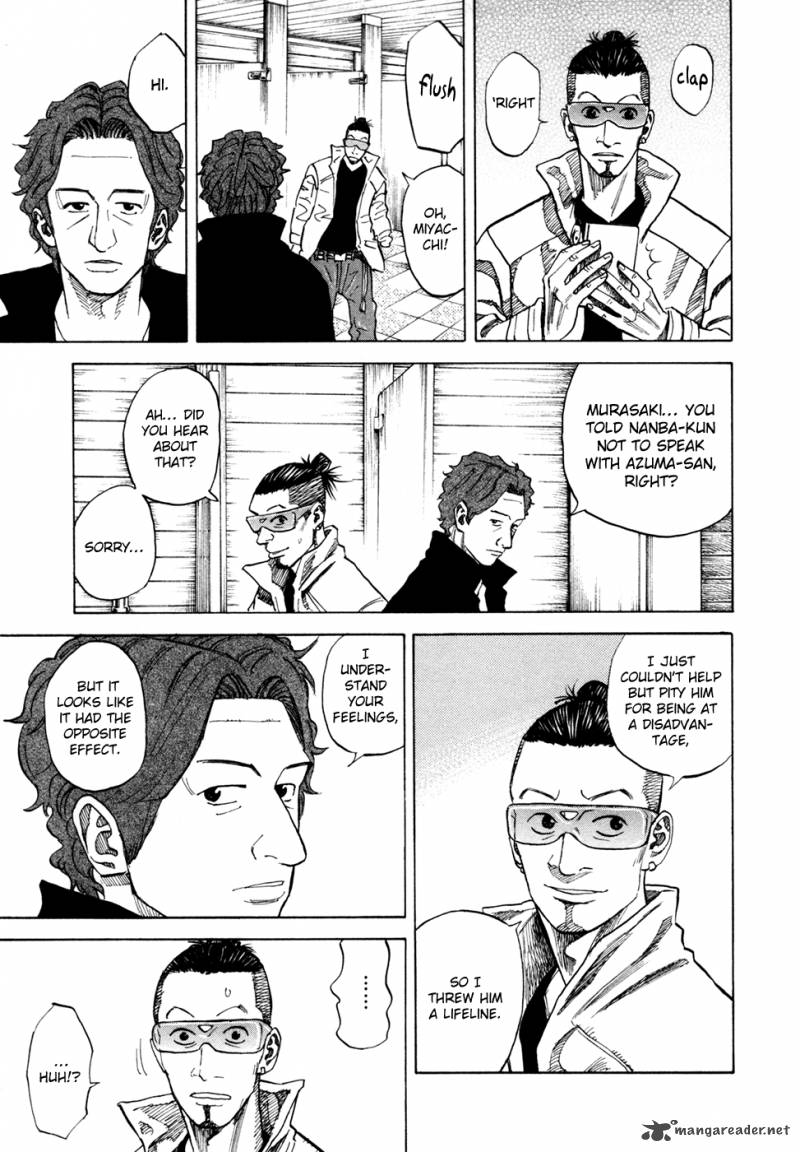 Uchuu Kyoudai Chapter 51 Page 20