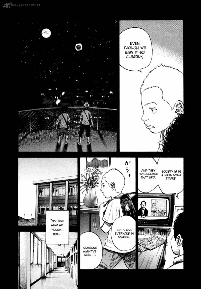 Uchuu Kyoudai Chapter 53 Page 5