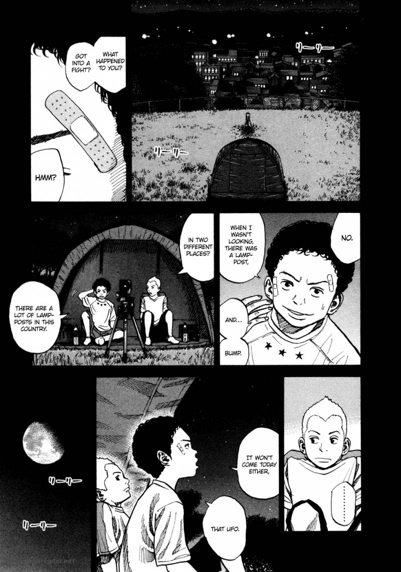 Uchuu Kyoudai Chapter 54 Page 6
