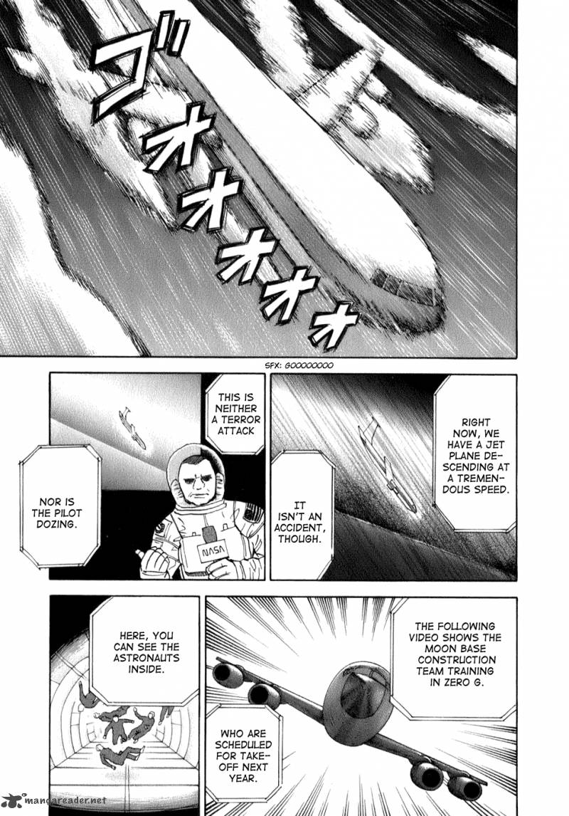 Uchuu Kyoudai Chapter 6 Page 2