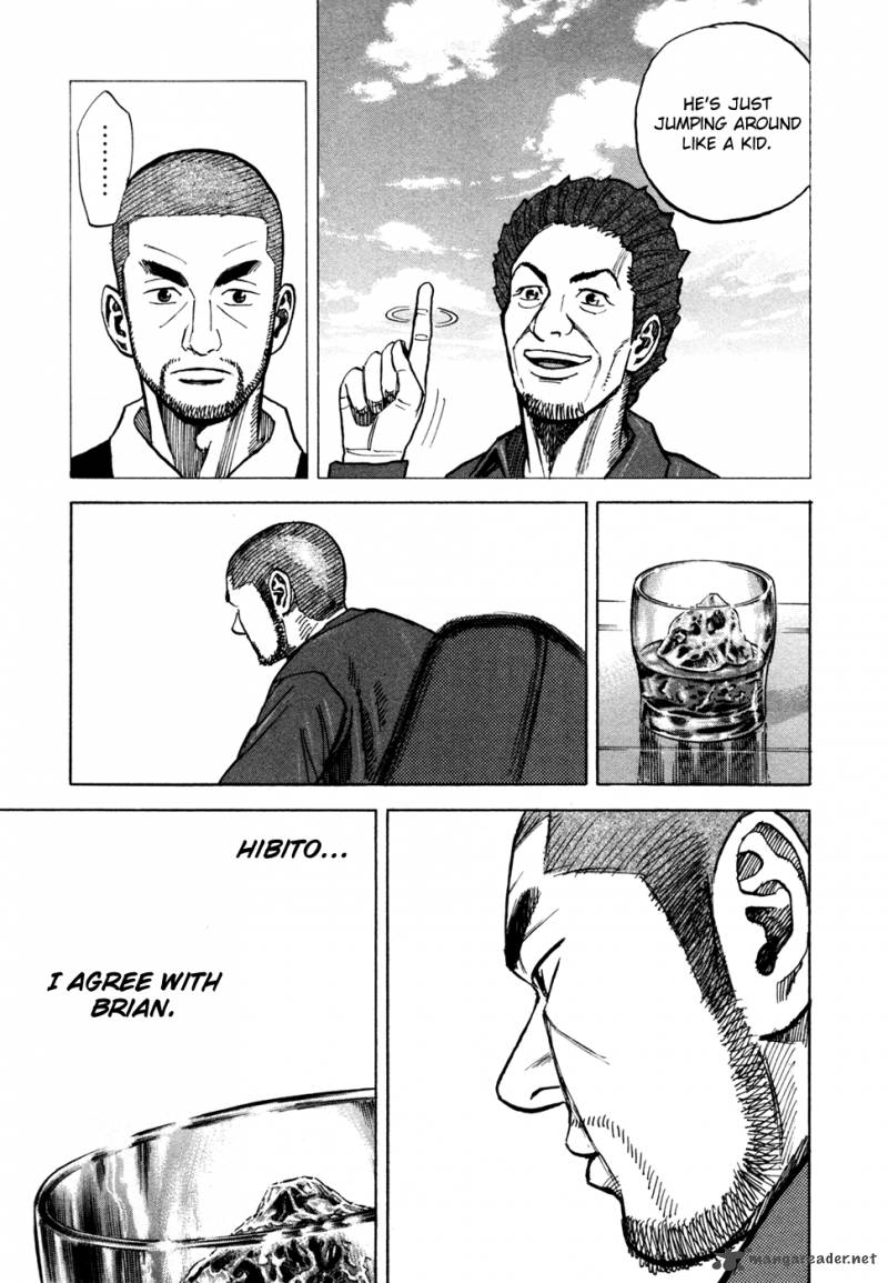 Uchuu Kyoudai Chapter 63 Page 20