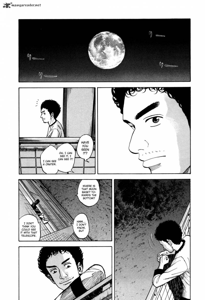 Uchuu Kyoudai Chapter 66 Page 15