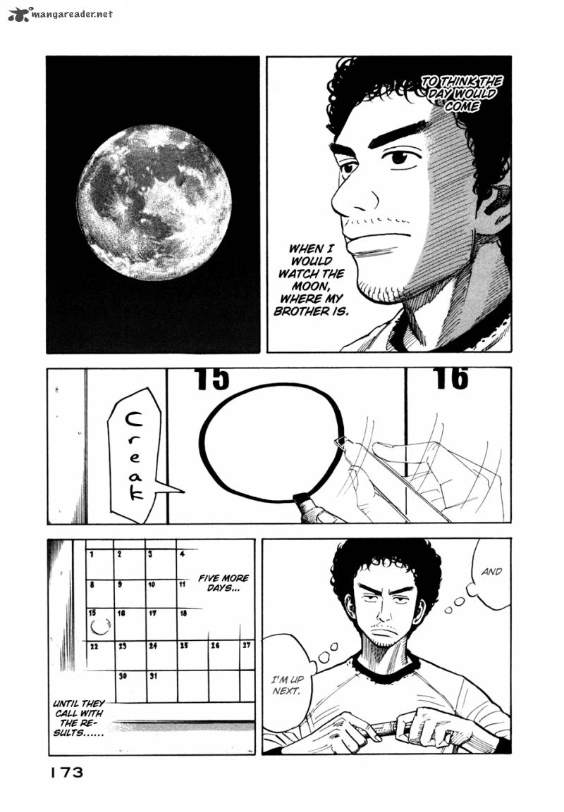 Uchuu Kyoudai Chapter 66 Page 18