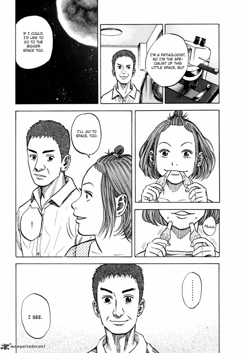 Uchuu Kyoudai Chapter 69 Page 13