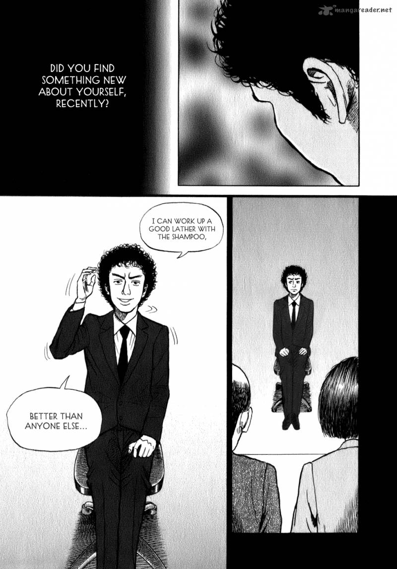 Uchuu Kyoudai Chapter 7 Page 10
