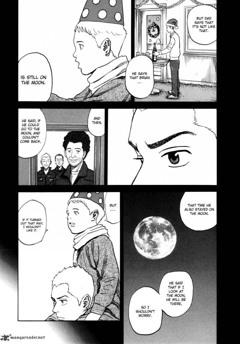 Uchuu Kyoudai Chapter 78 Page 8