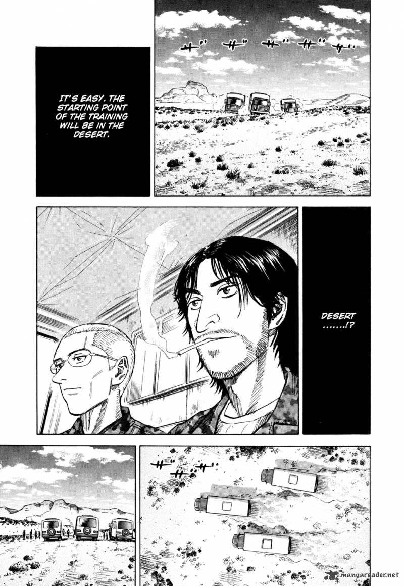 Uchuu Kyoudai Chapter 93 Page 18