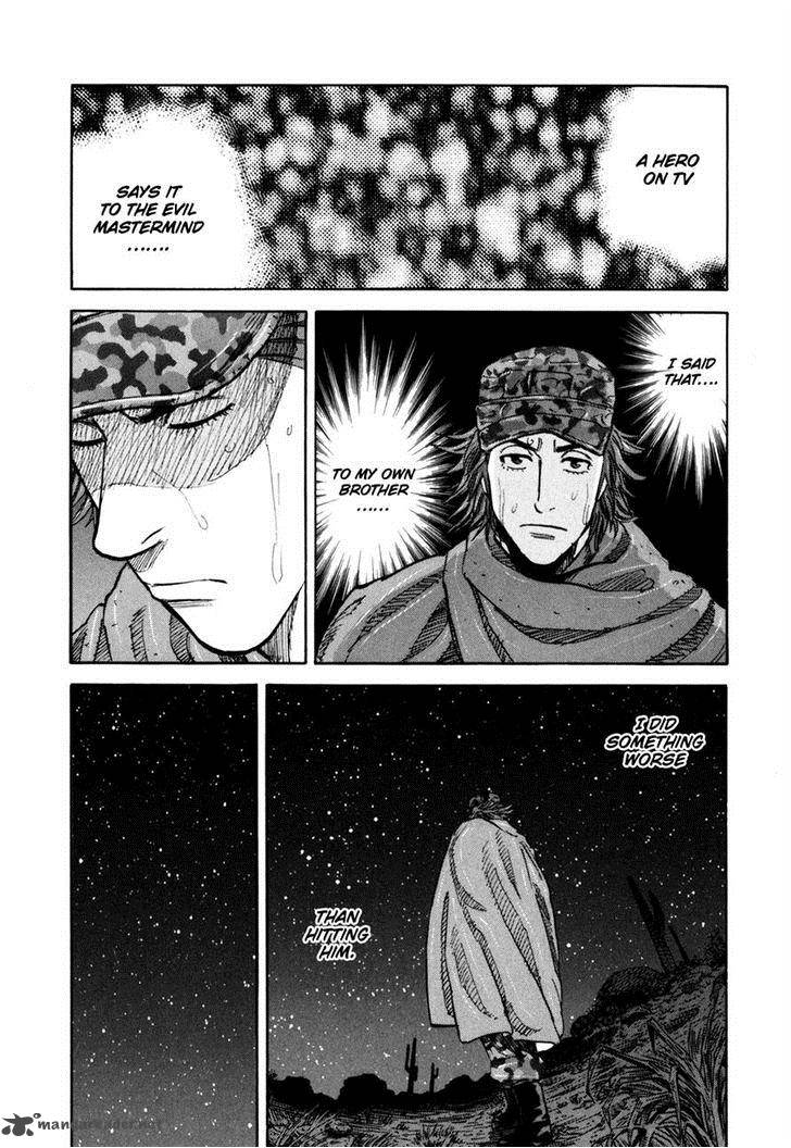 Uchuu Kyoudai Chapter 99 Page 8