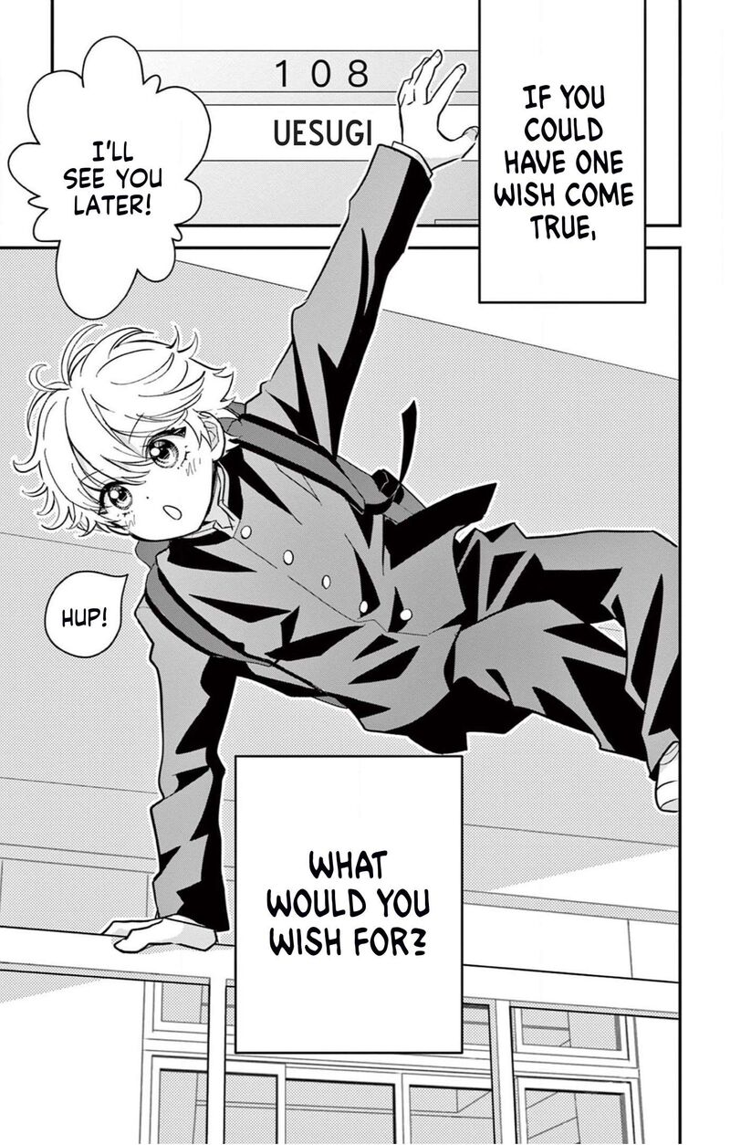 Uesugi Kun Wa Onnanoko Wo Yametai Chapter 1 Page 1