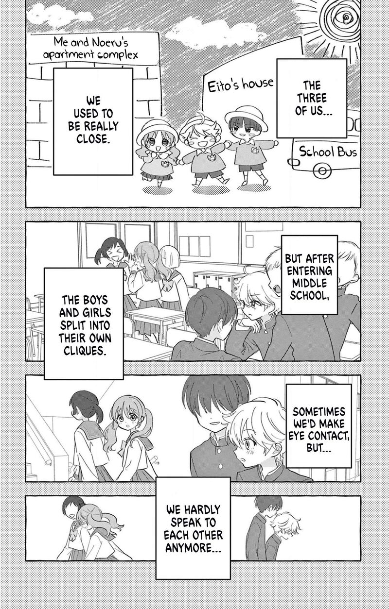 Uesugi Kun Wa Onnanoko Wo Yametai Chapter 1 Page 10