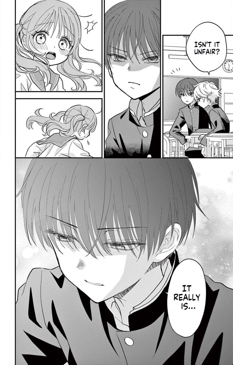 Uesugi Kun Wa Onnanoko Wo Yametai Chapter 1 Page 12