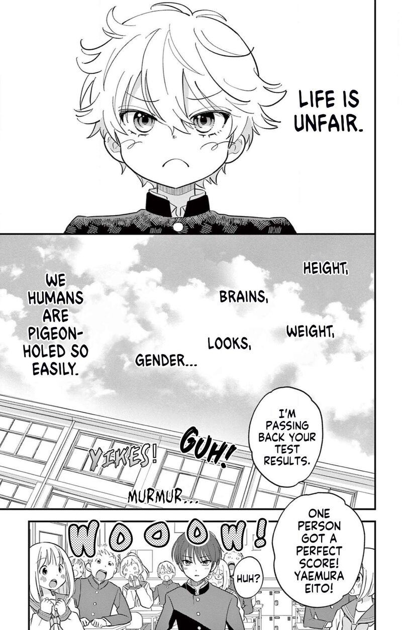 Uesugi Kun Wa Onnanoko Wo Yametai Chapter 1 Page 13
