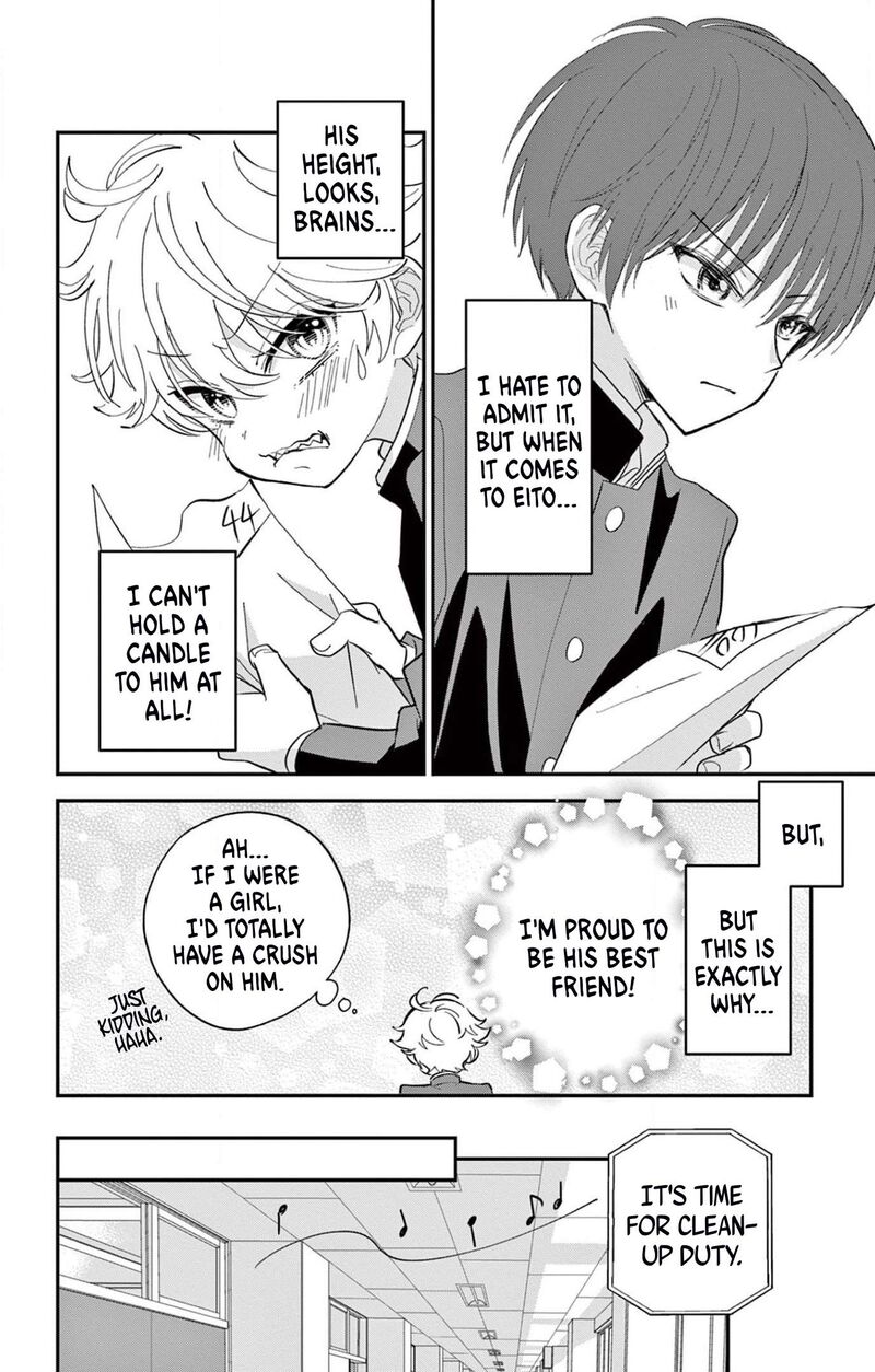 Uesugi Kun Wa Onnanoko Wo Yametai Chapter 1 Page 14