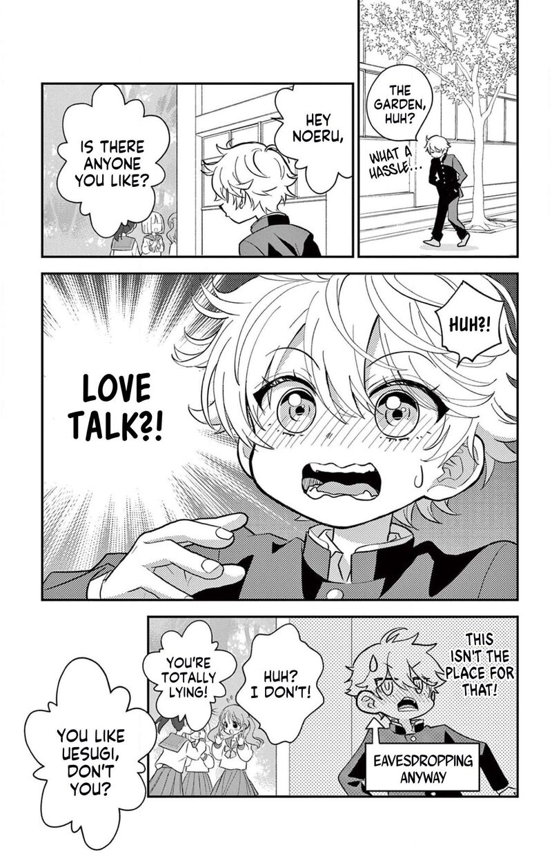 Uesugi Kun Wa Onnanoko Wo Yametai Chapter 1 Page 15