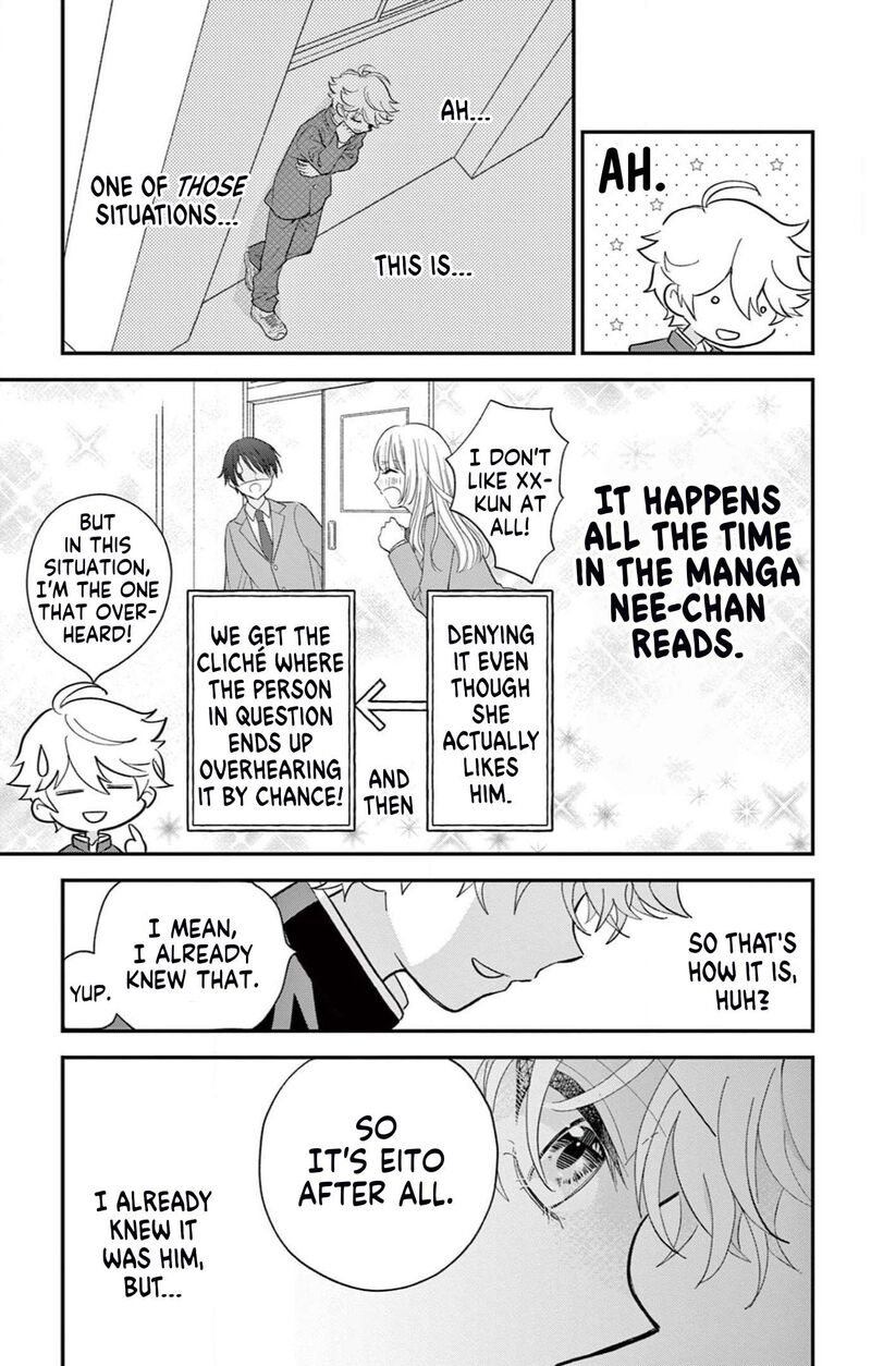 Uesugi Kun Wa Onnanoko Wo Yametai Chapter 1 Page 19