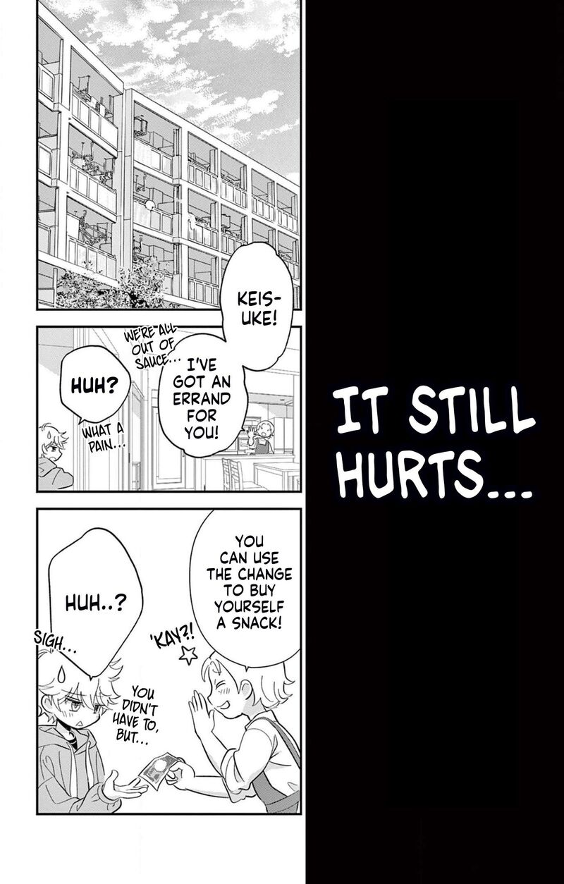 Uesugi Kun Wa Onnanoko Wo Yametai Chapter 1 Page 20
