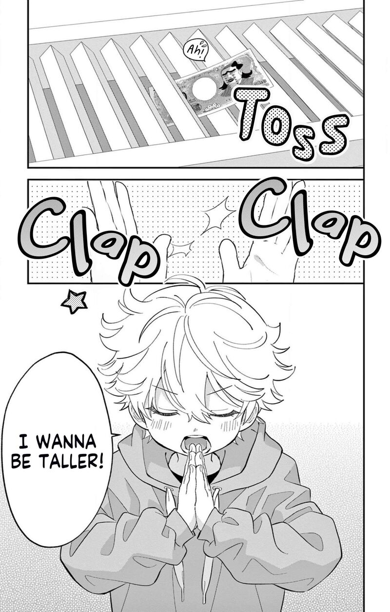 Uesugi Kun Wa Onnanoko Wo Yametai Chapter 1 Page 23