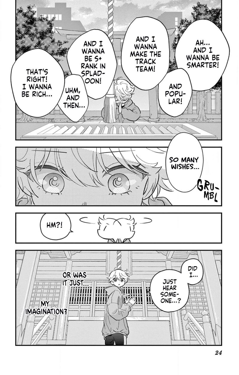 Uesugi Kun Wa Onnanoko Wo Yametai Chapter 1 Page 24