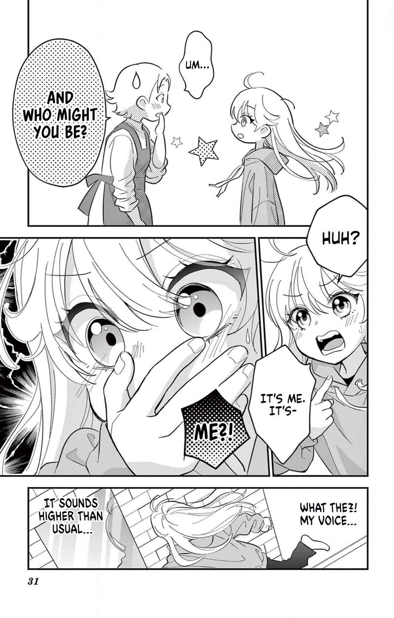 Uesugi Kun Wa Onnanoko Wo Yametai Chapter 1 Page 31