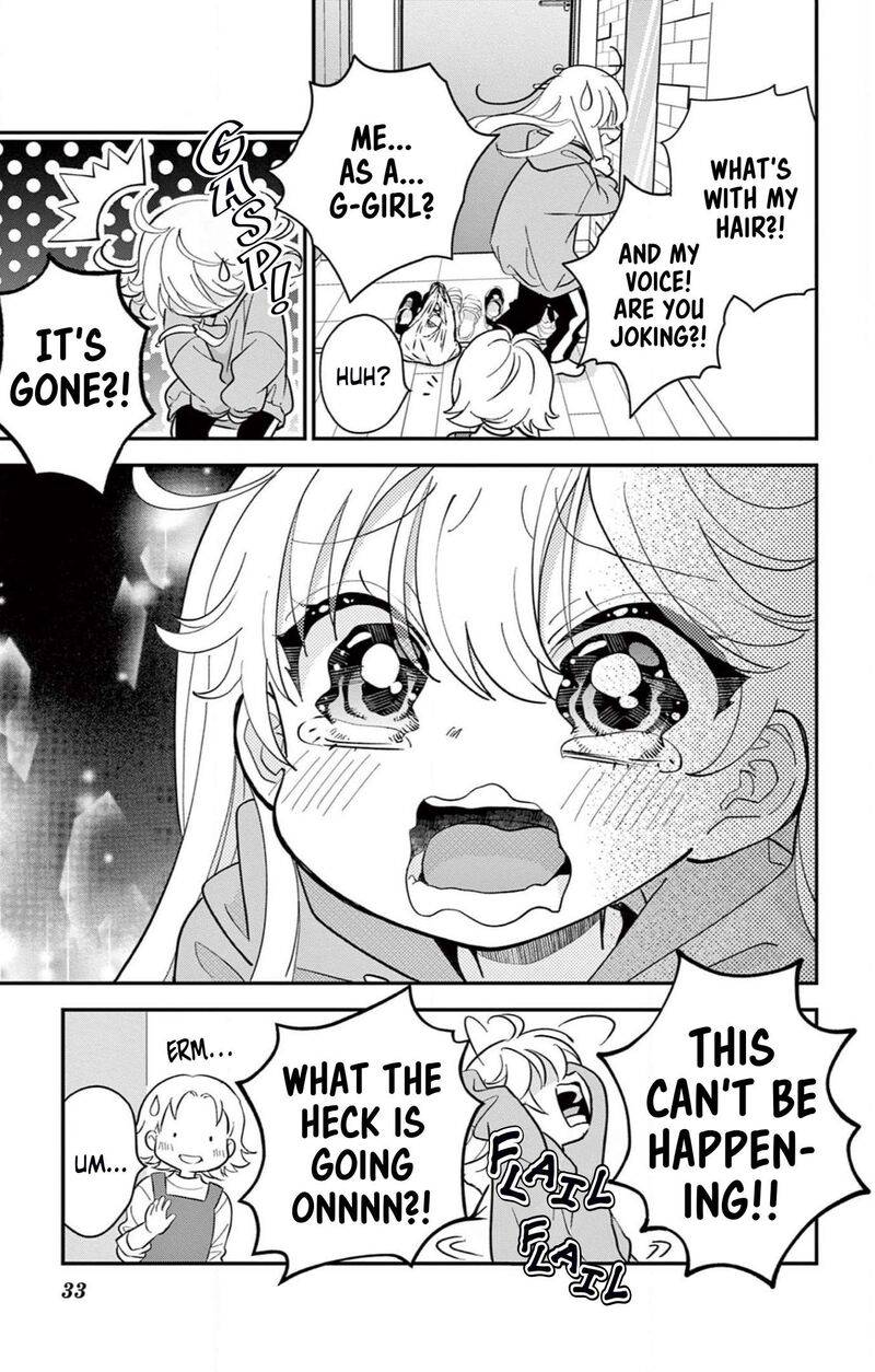 Uesugi Kun Wa Onnanoko Wo Yametai Chapter 1 Page 33