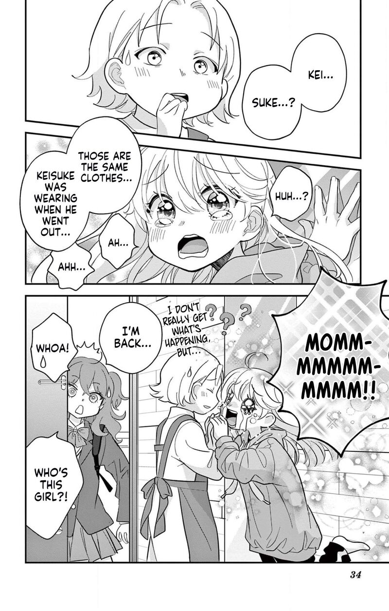 Uesugi Kun Wa Onnanoko Wo Yametai Chapter 1 Page 34