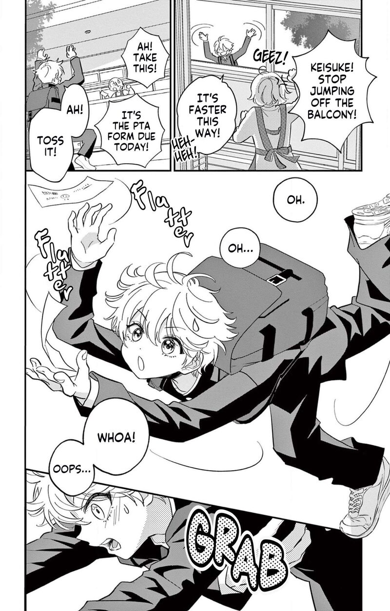 Uesugi Kun Wa Onnanoko Wo Yametai Chapter 1 Page 4