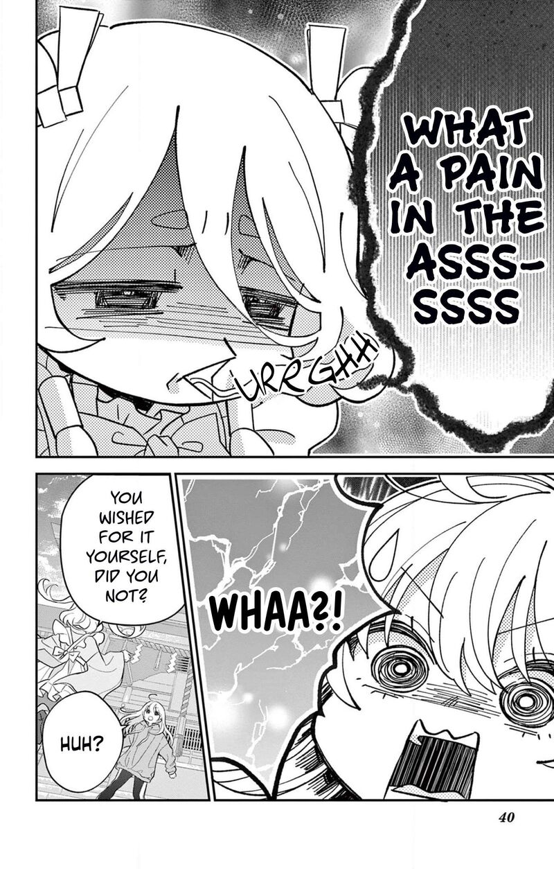 Uesugi Kun Wa Onnanoko Wo Yametai Chapter 1 Page 40