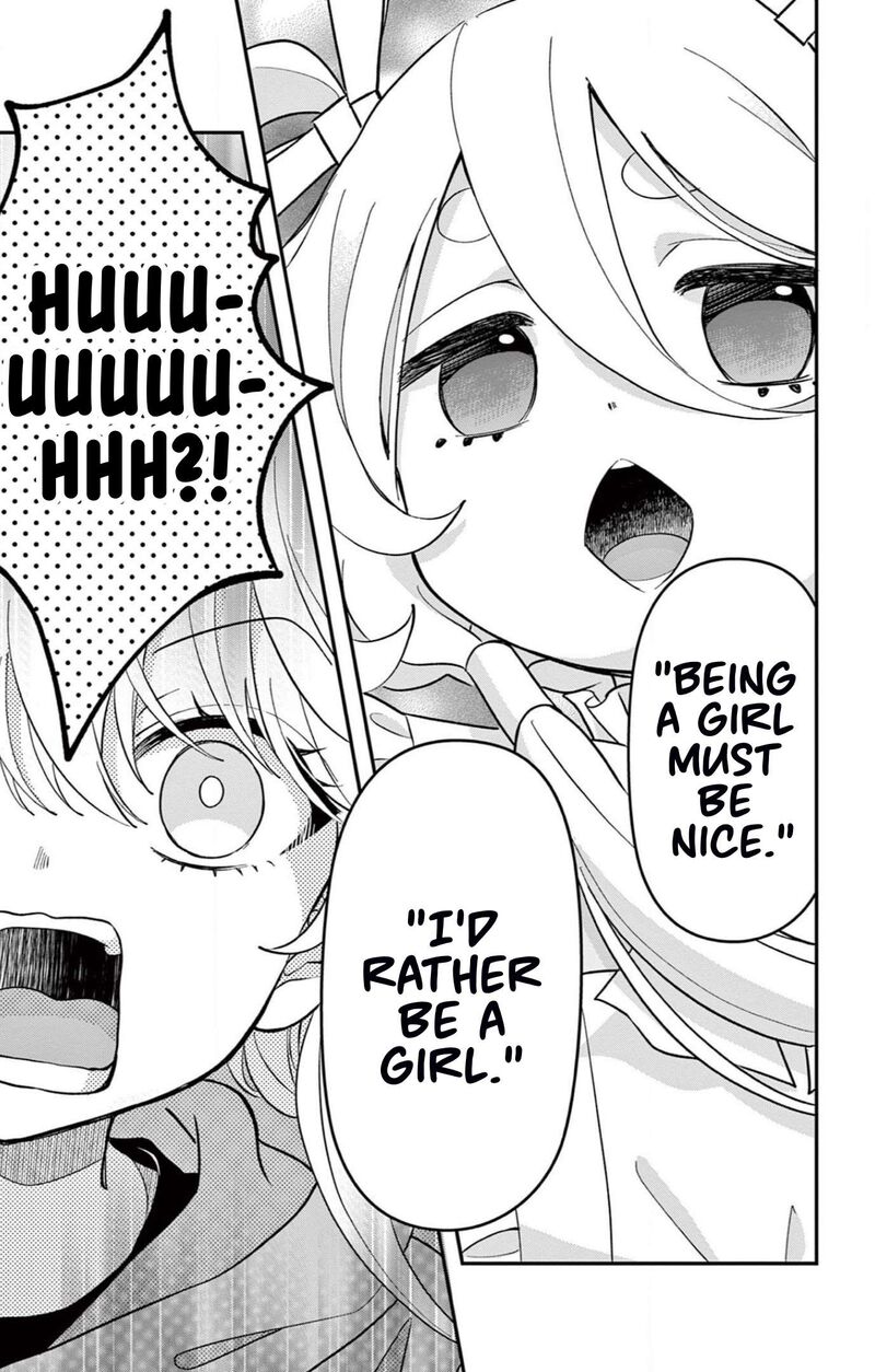Uesugi Kun Wa Onnanoko Wo Yametai Chapter 1 Page 41