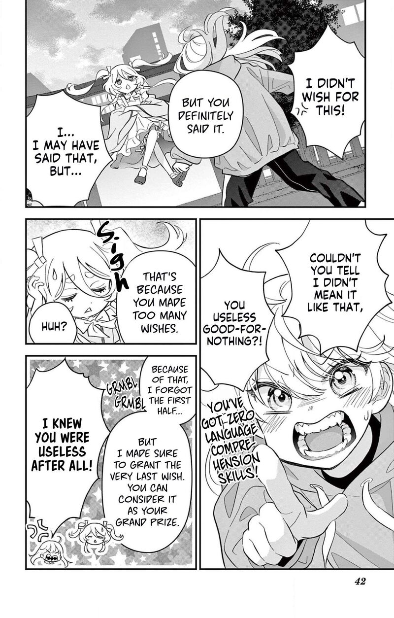 Uesugi Kun Wa Onnanoko Wo Yametai Chapter 1 Page 42