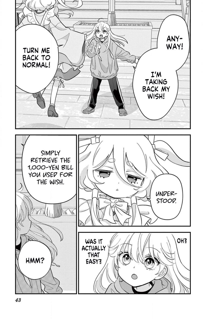 Uesugi Kun Wa Onnanoko Wo Yametai Chapter 1 Page 43