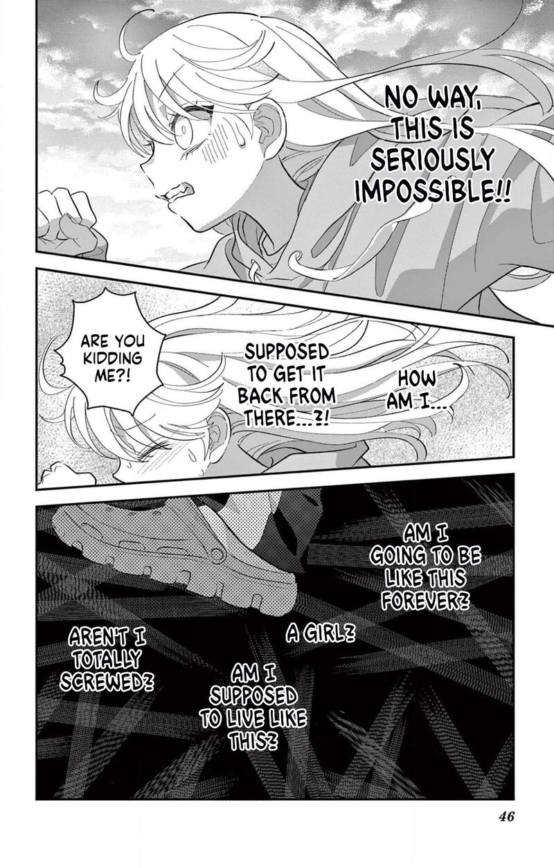 Uesugi Kun Wa Onnanoko Wo Yametai Chapter 1 Page 46