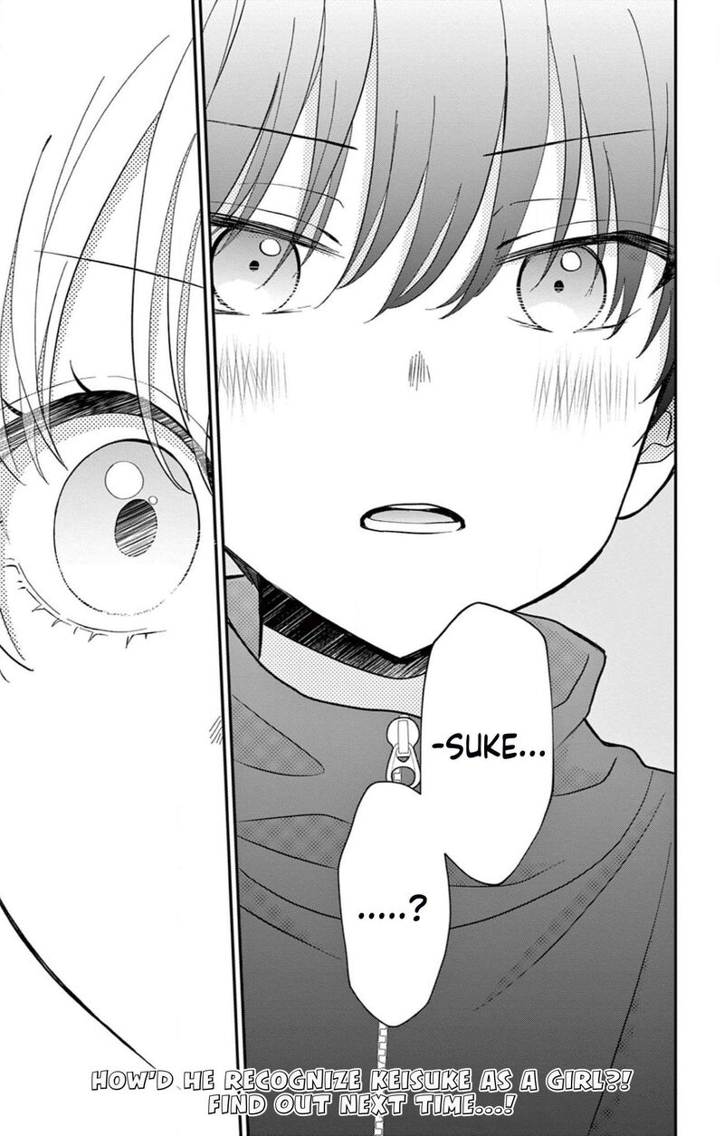 Uesugi Kun Wa Onnanoko Wo Yametai Chapter 1 Page 49