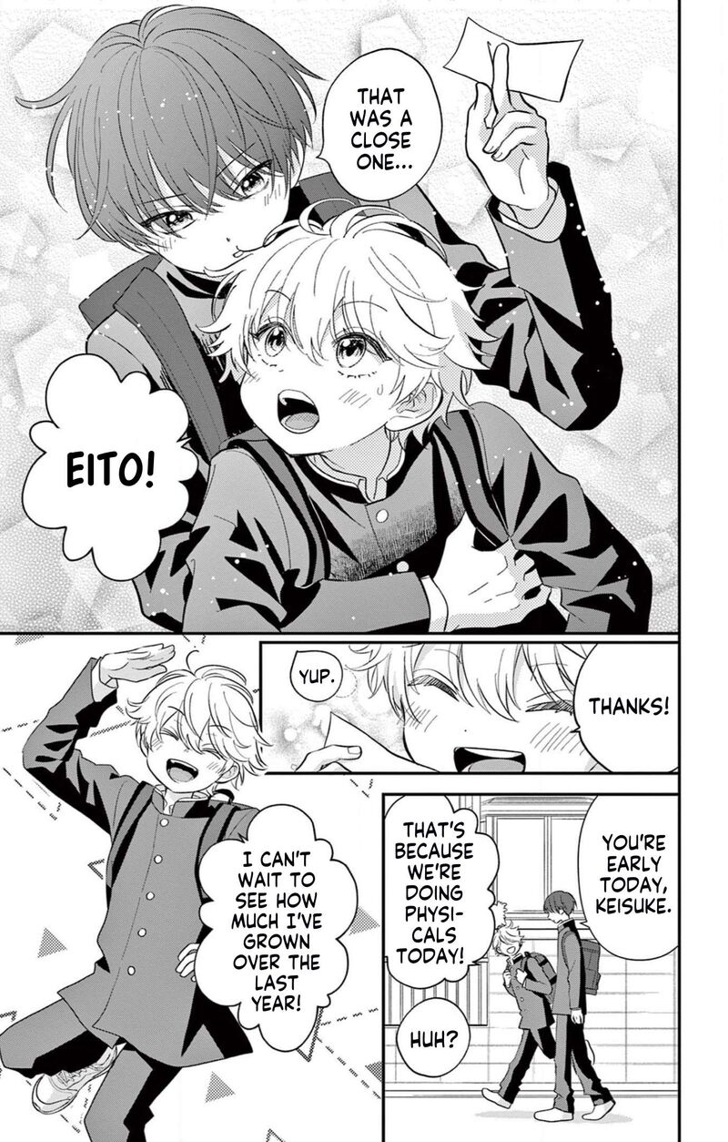 Uesugi Kun Wa Onnanoko Wo Yametai Chapter 1 Page 5