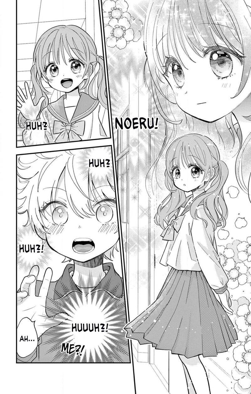 Uesugi Kun Wa Onnanoko Wo Yametai Chapter 1 Page 8