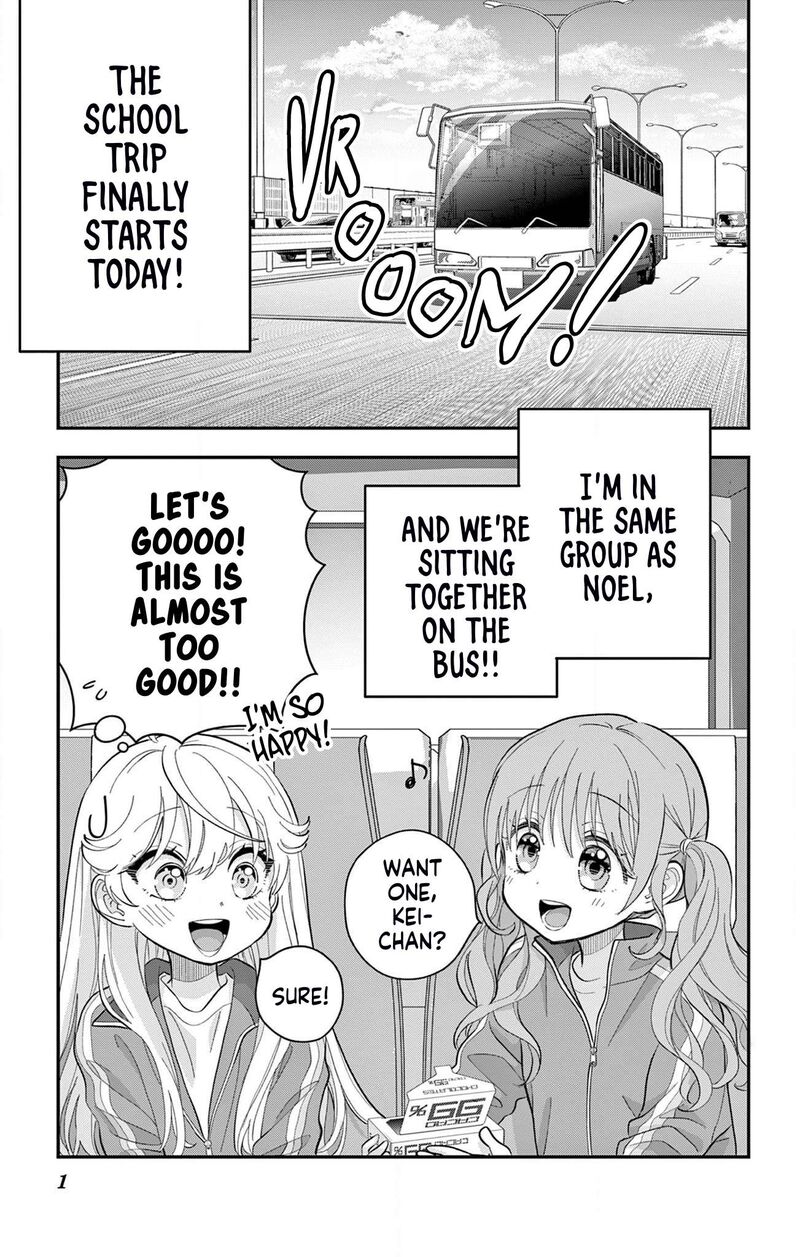 Uesugi Kun Wa Onnanoko Wo Yametai Chapter 10 Page 1
