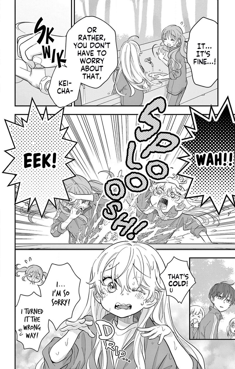 Uesugi Kun Wa Onnanoko Wo Yametai Chapter 10 Page 10