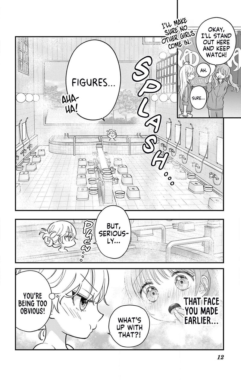 Uesugi Kun Wa Onnanoko Wo Yametai Chapter 10 Page 12